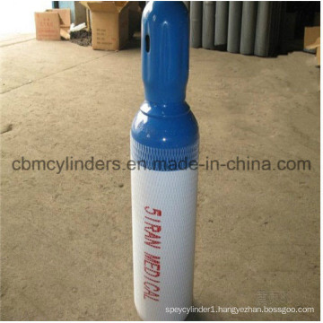 Oxygen Helium Argon Nitrogen Hydrogen Air Gas Packaging Cylinder Bottles